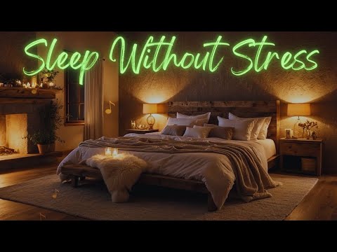 Soothing Sleep Music with Piano for a Restful Night and Stress-Free Mind