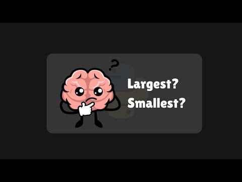 Find Largest and Smallest Digit in a Number | Python Coding Challenge