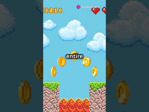 10 Mind Blowing Gaming! [Facts You Didn't know]#GamerKnowledge#GameTrivia#GamingHistory#GameFacts