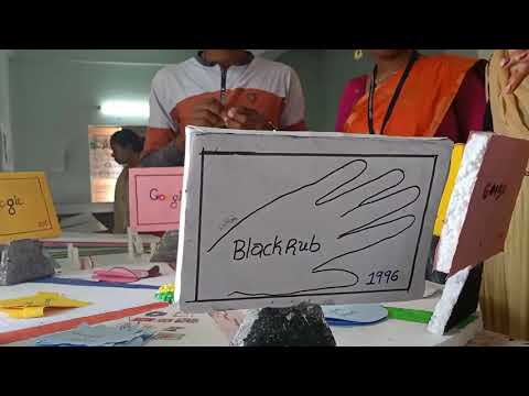 Evaluation of Google presented by government degree college manuguru BCom computer application 2year