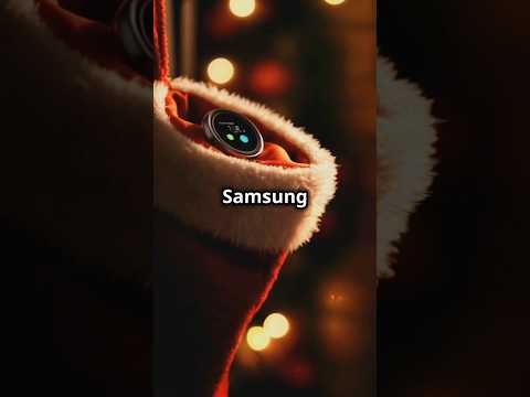 Must-Have Christmas Gadget for 2024! #techreviewer #gadgets #shorts