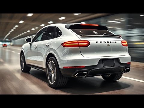 "2025 Porsche Cayenne Coupe by Larte – The Ultimate Luxury SUV in Los Angeles!" New SUV 2026