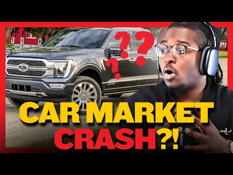 The 2025 Car Market CRASH Is Here!? Car Market 2025