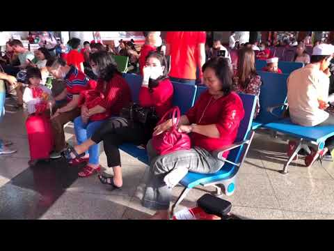 Our Big Family Trip To Thailand Part 1