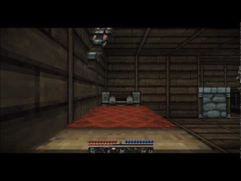 TO MINECRAFTIA!: 7 Time to build 2