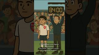 The Six-Minute Season: Tomiyasu’s Invisible Battle