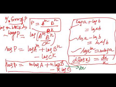 Suprabhat Sir's Proof on %error