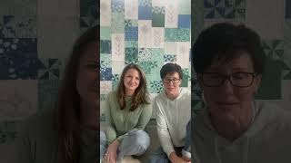 A Mother-Daughter Journey Through Sewing