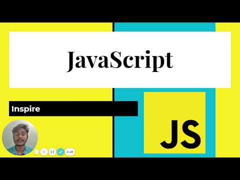 JavaScript | Inspire