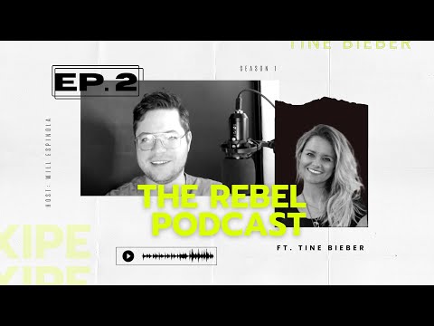 Ep - 2:  Tine Bieber  |  Finding Purpose In The Workplace