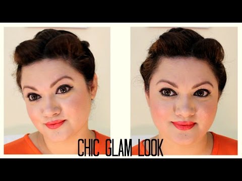 CHIC PRETTY MAKEUP l Visee, Fairydrops, Love Liner, Innisfree, Canmake l Japanese Korean Beauty