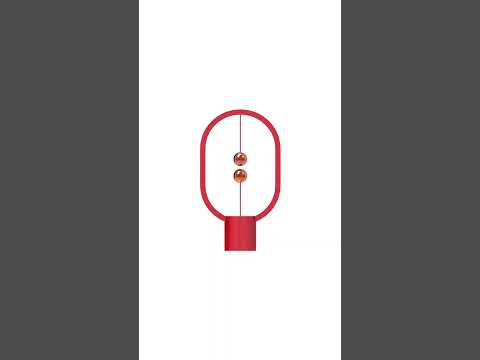 Get yours 🔥. | product link on comment section. | #lamp #magneticlamp #homedecor #shortsvideo