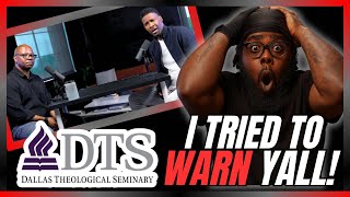 EXPOSED! Corey Minor, Allen Parr & The Dallas Theological Seminary ZIONIST Agenda! 
