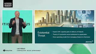 Output to Outcome: An Operating Model for the Age of AI
