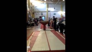 inter-équipe D4A saut 1