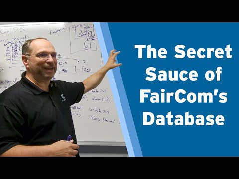 How FairCom DB Works - Part 2: The Secret Sauce! The Binary Buffer & Beyond