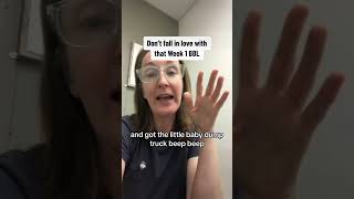 Don’t fall in love with baby BBL #bblrecovery #bbl #cosmeticsurgery