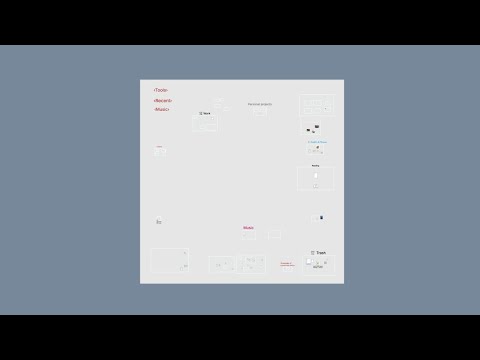 LZ Desktop (Large Zoomable Desktop)