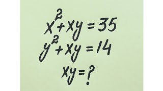Japanese l can you solve?? l Olympiad Math Algebric Problem 
