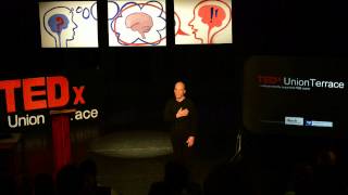 Building integrity -- keeping promises: Erick Rainey at TEDxUnionTerrace 2014