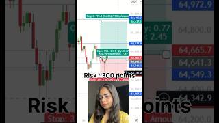 BTCUSD trade 💯 % success | @deltaexchange  | #trading #crypto #bitcoin #shorts