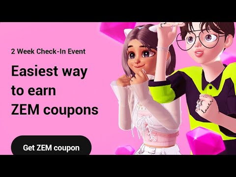 zepeto event fast ❤️