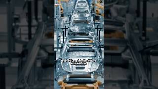 Toyota's 900-Mile Electric Vehicle Breakthrough! Unveiling the Future of Electric Mobility.