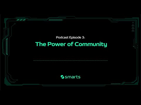 Episode 3: The Power of Community