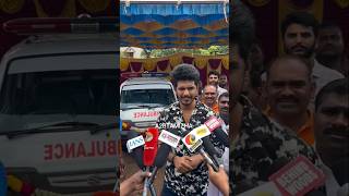 Kpy Bala help to village people #trending#love#actor#kpy#bala #shorts