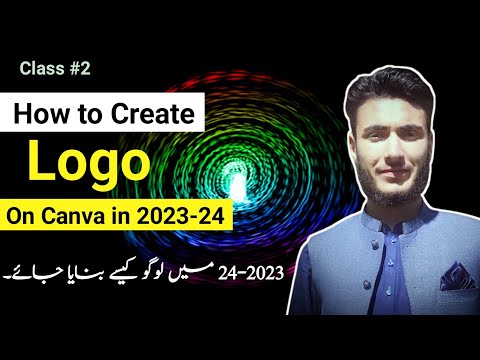 How to make Logo in Canva || Canva में Logo कैसे बनाये