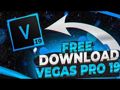 Sony Vegas Pro 19 Free Download | Vegas pro 19 Crack | 2022 Full Version