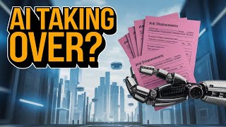 The Power of AI: How Artificial Intelligence is Changing the Future! Will you lose your job?