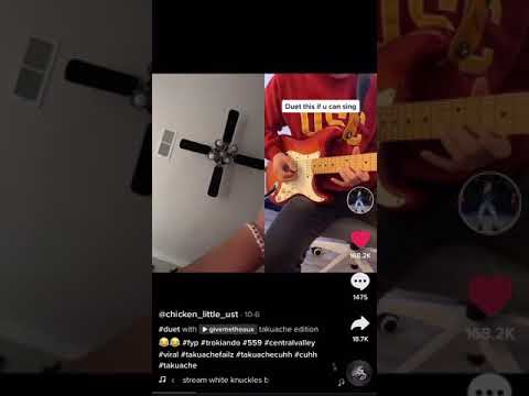 Tu troka no quema full TikTok song