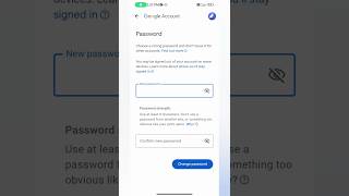 Googal Account ka password kaise Change Kare | How to change google account password | Gmail id