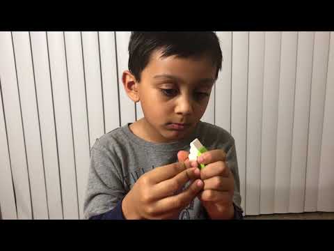 How to make a Heart with classic legos?