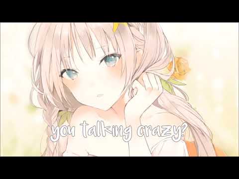 Nightcore ⇢ No Excuses (Lyrics)