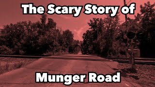 The Haunted Legends of Munger Road in Bartlett, IL