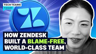 Zendesk SVP of Engineering on Building High-Trust Teams in the Age of AI