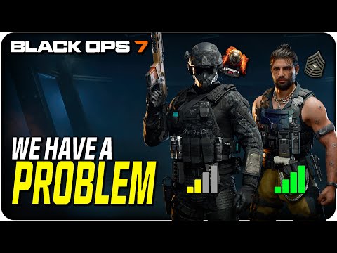 Is Skill Really "Minimally Considered" in Black Ops 7?