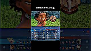 Hanabi Mage Be Like?! #mlbb #mobilelegends #mlbbcreatorcamp #foryou
