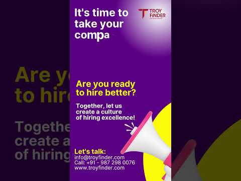 Troy Finder helps you create a diverse yet inclusive dream team!