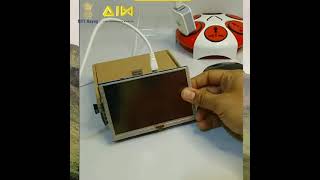 Raspberry Pi Project ll mini CPU Computer ll Atal Tinkering Lab