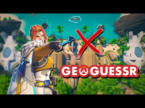 Can You Beat 3 GM Players At Overwatch GeoGuessr?