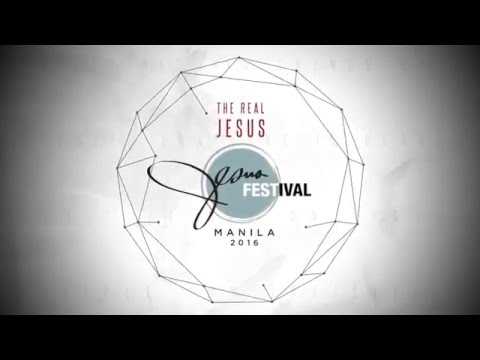 Jesus Festival Manila 2016 Highlights