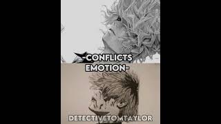Baku madarame Vs Ken Kaneki (Writing)  #anime #manga #1v1edit #kanekiken #usogui #edit #shorts