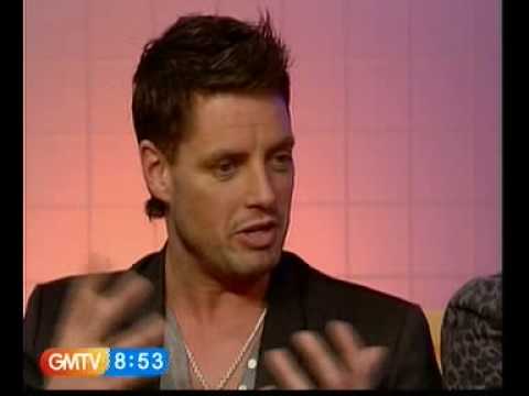 Boyzone on GMTV - 18.02.2010