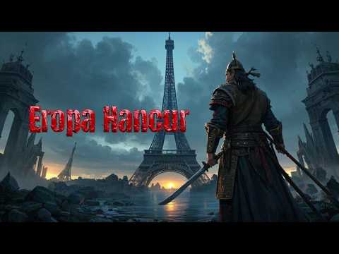 GAGAL TOTAL! Eropa Dikuasai Mongol Selamanya - Ini Buktinya!