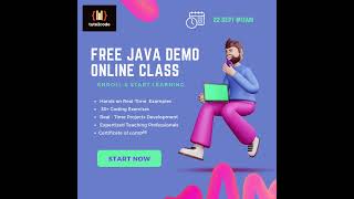Advanced Java Demo Class- Suresh