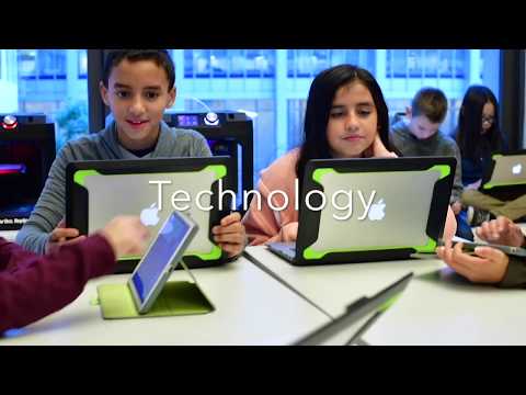 Introducing Pine Street Middle School