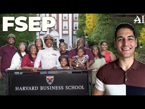 Annapolis to Harvard: Fleet Scholar Education Program (FSEP) with Rex Willis (USNA '17 & HBS '24)